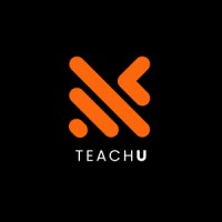 TeachU logo - Similar company to Dialr Ai