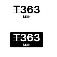 T363 SKIN logo - Similar company to Luminance Skincare, Llc.