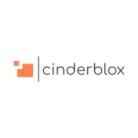 CinderBlox logo - Similar company to Buenro