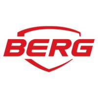 BERG logo - Similar company to Mepal | Certified B Corp