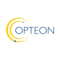 Opteon logo - Similar company to Illunis