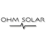 OHM Solar logo - Similar company to Ohm Solar Solutions