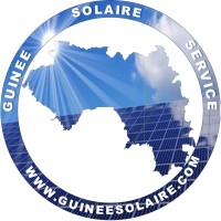 Guinée Solaire Service logo - Similar company to Jethro Solar Engineering Sarl.