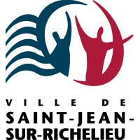 Ville de Saint-Jean-sur-Richelieu logo - Similar company to Nexdev | Développement Économique Haut-Richelieu
