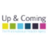 Up & Coming logo - Similar company to Classpaper