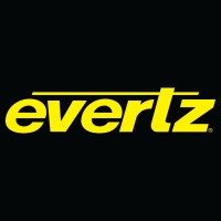 Evertz logo - Similar company to Evs Broadcast Equipment
