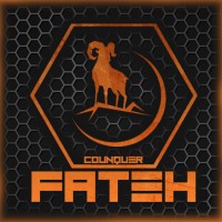 Fateh Esports logo - Similar company to Koxav Tribe