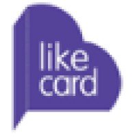 LikeCard logo - Similar company to Likecard
