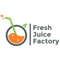 Fresh Juice Factory logo - Similar company to Vressh