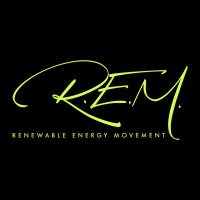 Renewable Energy Movement logo - Similar company to The Renewable Energy & Vehicular Technology Lab (Revt)