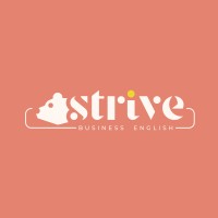 Strive Business English logo - Similar company to Perso.In