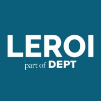 LEROI - Data & AI Consulting-Agency (part of DEPT®) logo - Similar company to Ebrella (Part Of Dept)