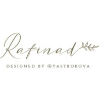 Rafinad - Organic Fashion logo - Similar company to Gate 31