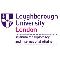 Loughborough London Institute for Diplomacy and International Affairs logo - Similar company to Genie Eau