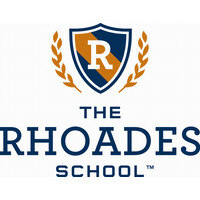 The Rhoades School logo - Similar company to Gillispie School