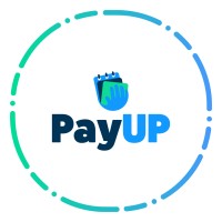 PayUP logo - Similar company to Monypot