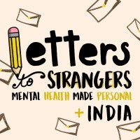Letters to Strangers + India logo - Similar company to Project Panah