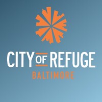 City of Refuge Baltimore logo - Similar company to Homes Not Borders