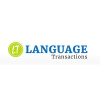 Language Transactions, LLC logo - Similar company to Language House