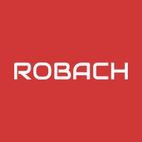 Robach Music Group logo - Similar company to Heard Publishing
