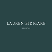 LAUREN BIDIGARE logo - Similar company to Beard Balm