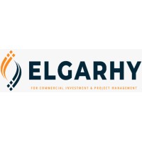 ELGARHY Group commercial investment and project management logo - Similar company to El Garhy Construction