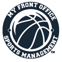 My Front Office Sports Management System logo - Similar company to Thrillcapital
