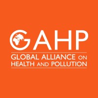 Global Alliance on Health and Pollution logo - Similar company to Great Forest