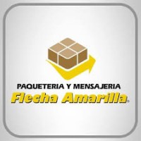 PAQUETERÍA FLECHA AMARILLA logo - Similar company to Solución Efectiva
