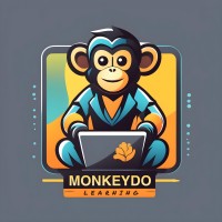 MonkeyDo Learning logo - Similar company to Magpie Creative Australia
