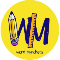 Word Munchers logo - Similar company to Petmama