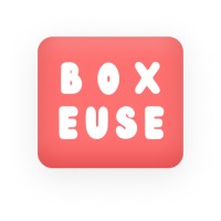 La Boxeuse logo - Similar company to Maison Luce
