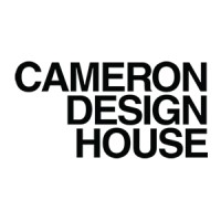 Cameron Design House logo - Similar company to Bert Frank