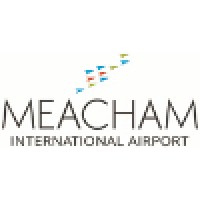 Meacham International Airport logo - Similar company to Aerogear Telemetry