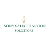 Sony Sadaf Haroon Solicitors logo - Similar company to Gnr Solicitors