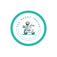 The Nerdy Indian logo - Similar company to Vardhan Group