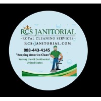 RCS Janitorial & Certified Carpet Cleaners logo - Similar company to Cinch Janitorial Software