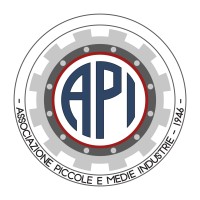 A.P.I. Associazione Piccole e Medie Industrie logo - Similar company to Solutec Srl
