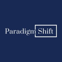 Paradigm Shift logo - Similar company to Hygames