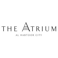 The Atrium at Al Habtoor City logo - Similar company to Construction Students Association (Csa_Tuk)
