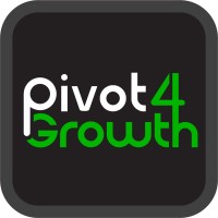 Pivot 4 Growth logo - Similar company to Pivot 2 Thrive Podcast