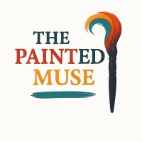 The Painted Muse logo - Similar company to Rainbow Packaging