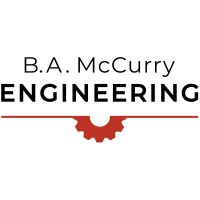 B.A. McCurry Engineering logo - Similar company to Takla Engineering, Pllc