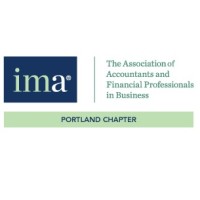IMA Portland Chapter logo - Similar company to Illustriousenterprises