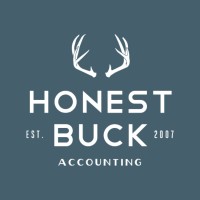 Honest Buck Accounting logo - Similar company to Basc Expertise