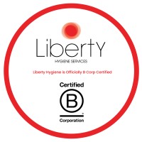 Liberty Hygiene Ltd | B Corp logo - Similar company to Skurtt Mobility