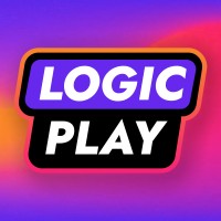 LogicPlay logo - Similar company to Fnx Studio