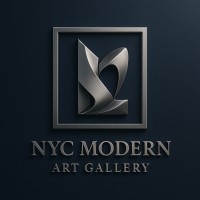 NYC Modern Art Gallery logo - Similar company to Madblu Ai Systems