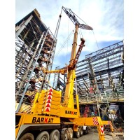 Barkat Cranes And Equipments Pvt. Limited logo - Similar company to Jindal Infrastructures Pvt Ltd