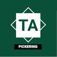 Target Alpha Pickering logo - Similar company to Future Investors Network Of Canada